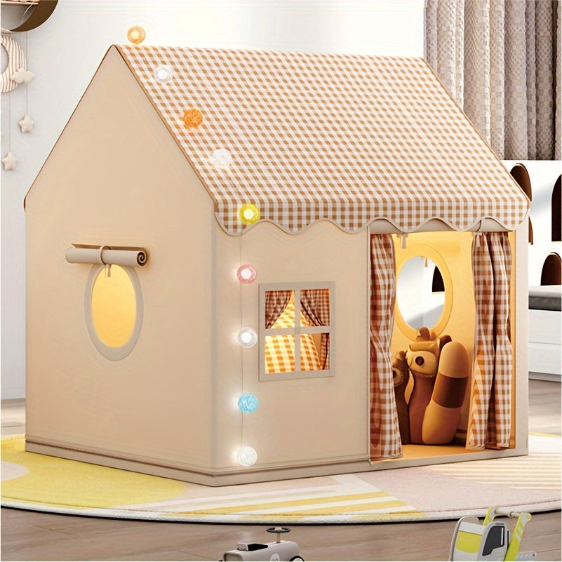 Indoor Foldable Playhouse Creative Spacious