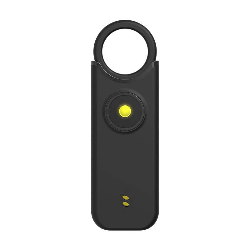 Rechargeable Personal Safety Alarm 135dB Portable Security