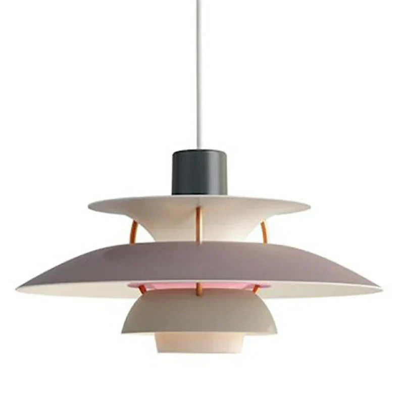 Modern LED Pendant Light Colourful & Minimalist