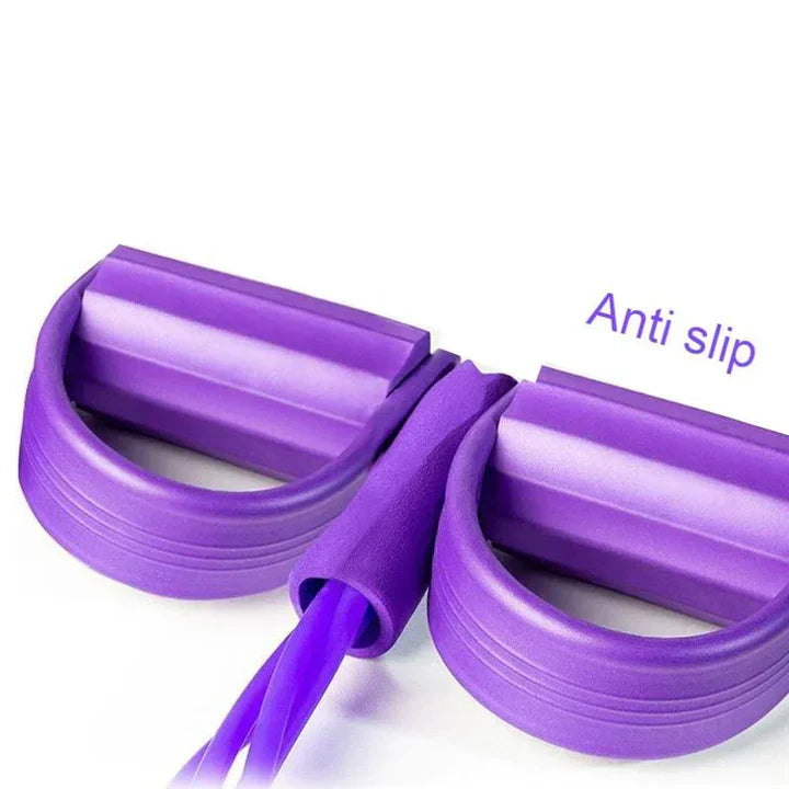 Versatile Resistance Band, Durable and Flexible