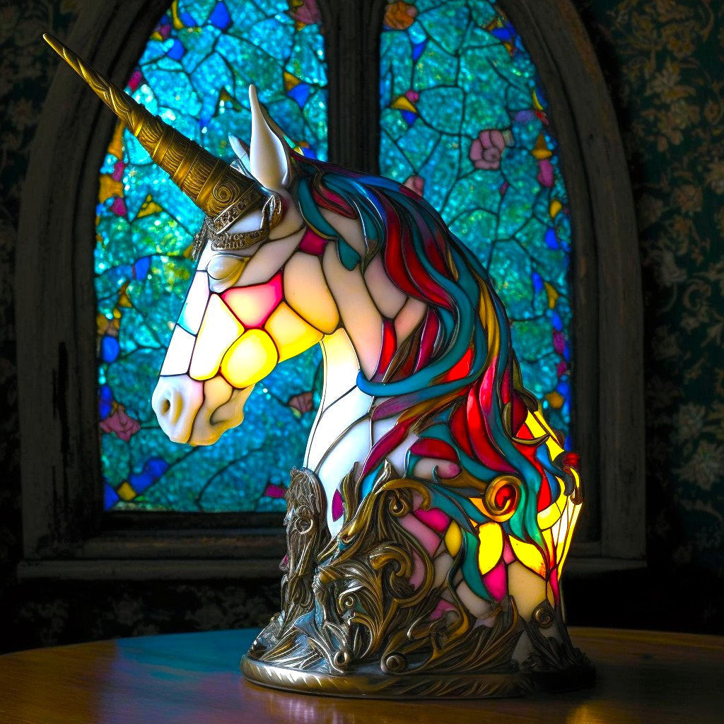 Modern Artistic Table Lamp Sculptural Stylish