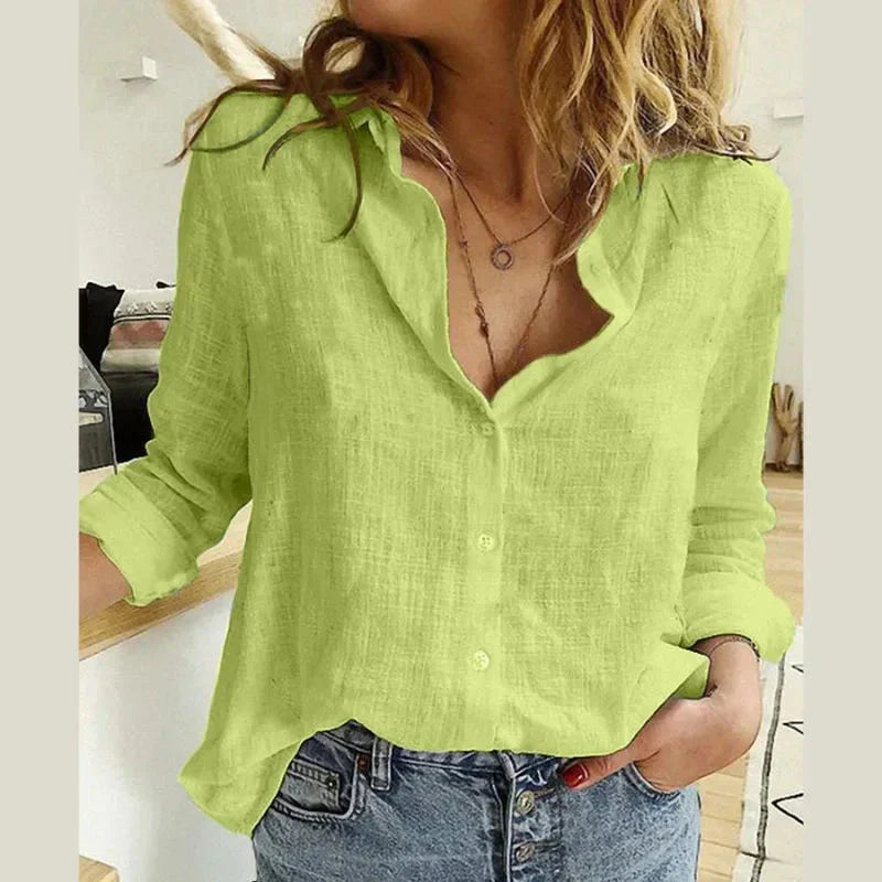 Women's Shirt | Loose Fit