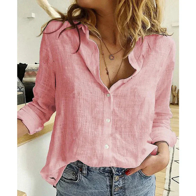 Women's Shirt | Loose Fit