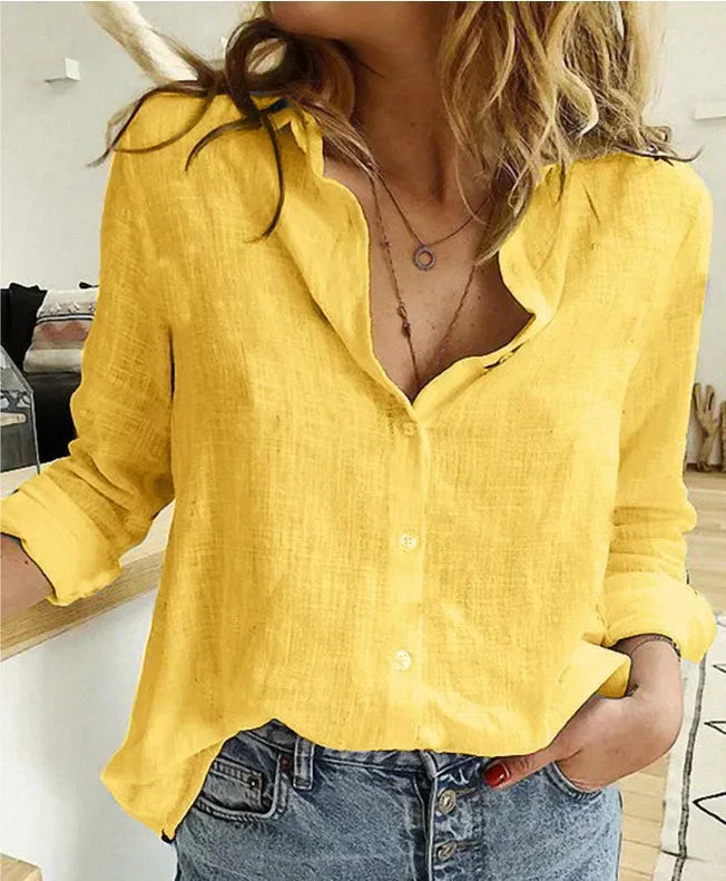 Women's Shirt | Loose Fit
