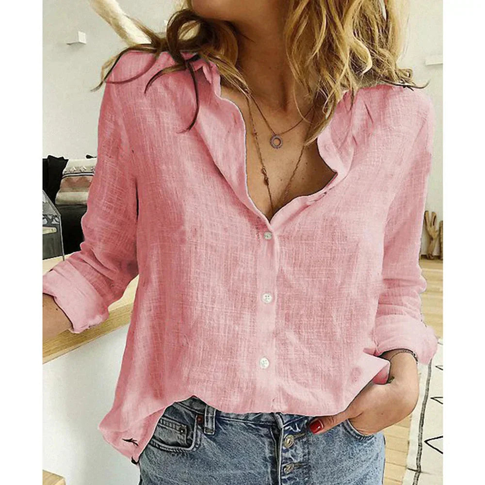 Women's Shirt | Loose Fit