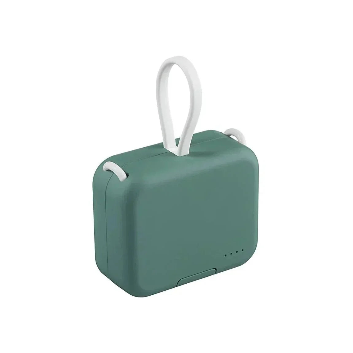 Compact Power Bank, Portable Emergency Charger