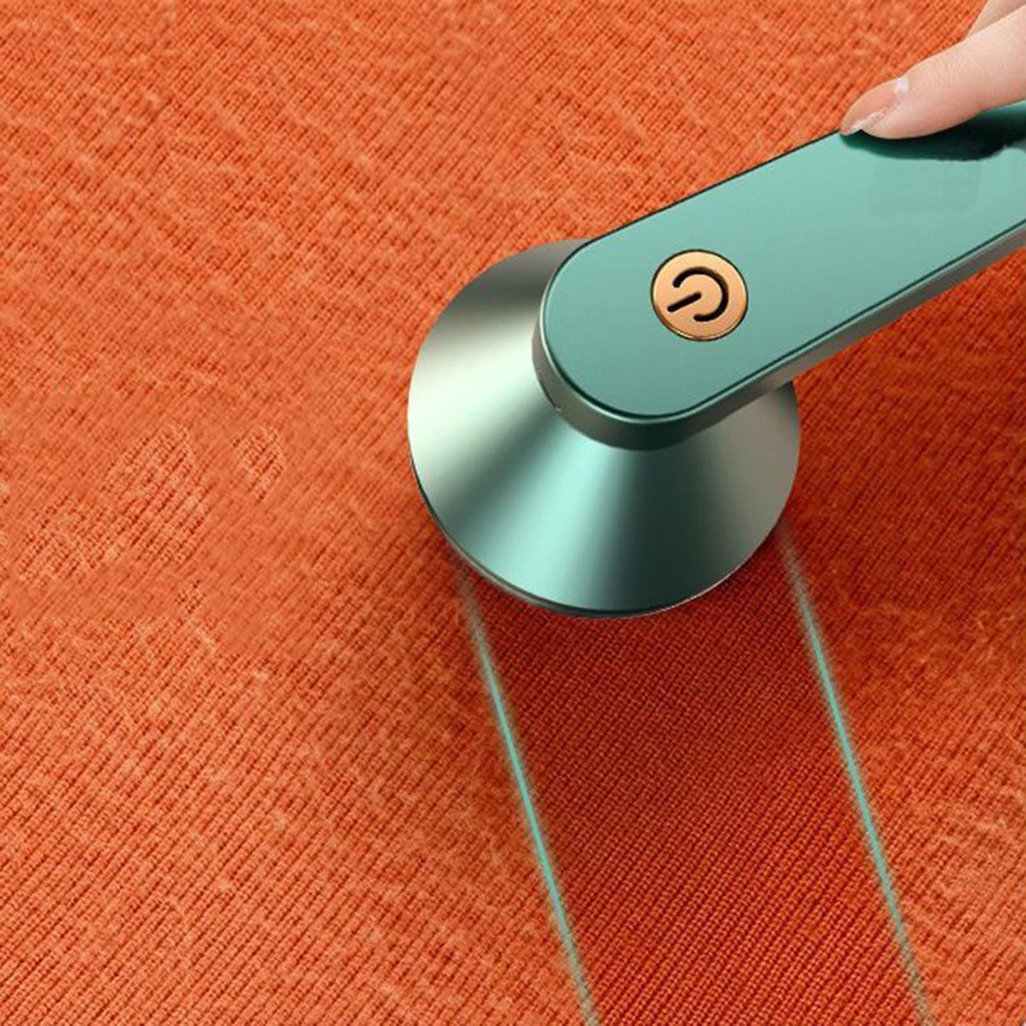 Rechargeable Fabric Lint Remover