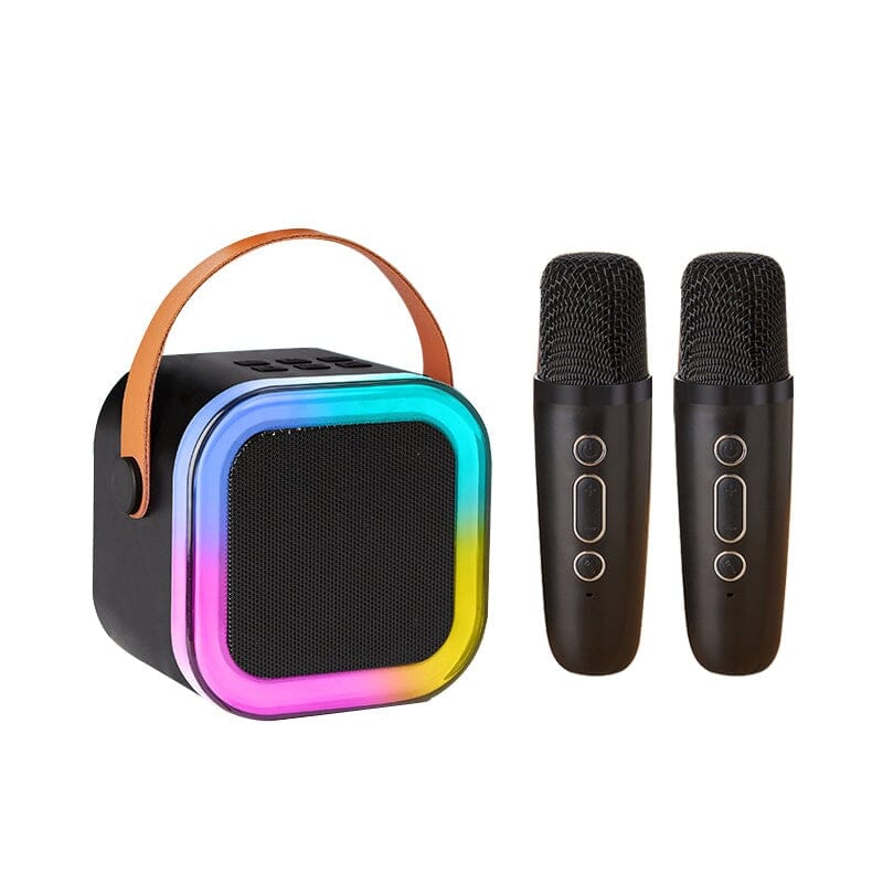 Portable Mini Karaoke Machine  Wireless Duet