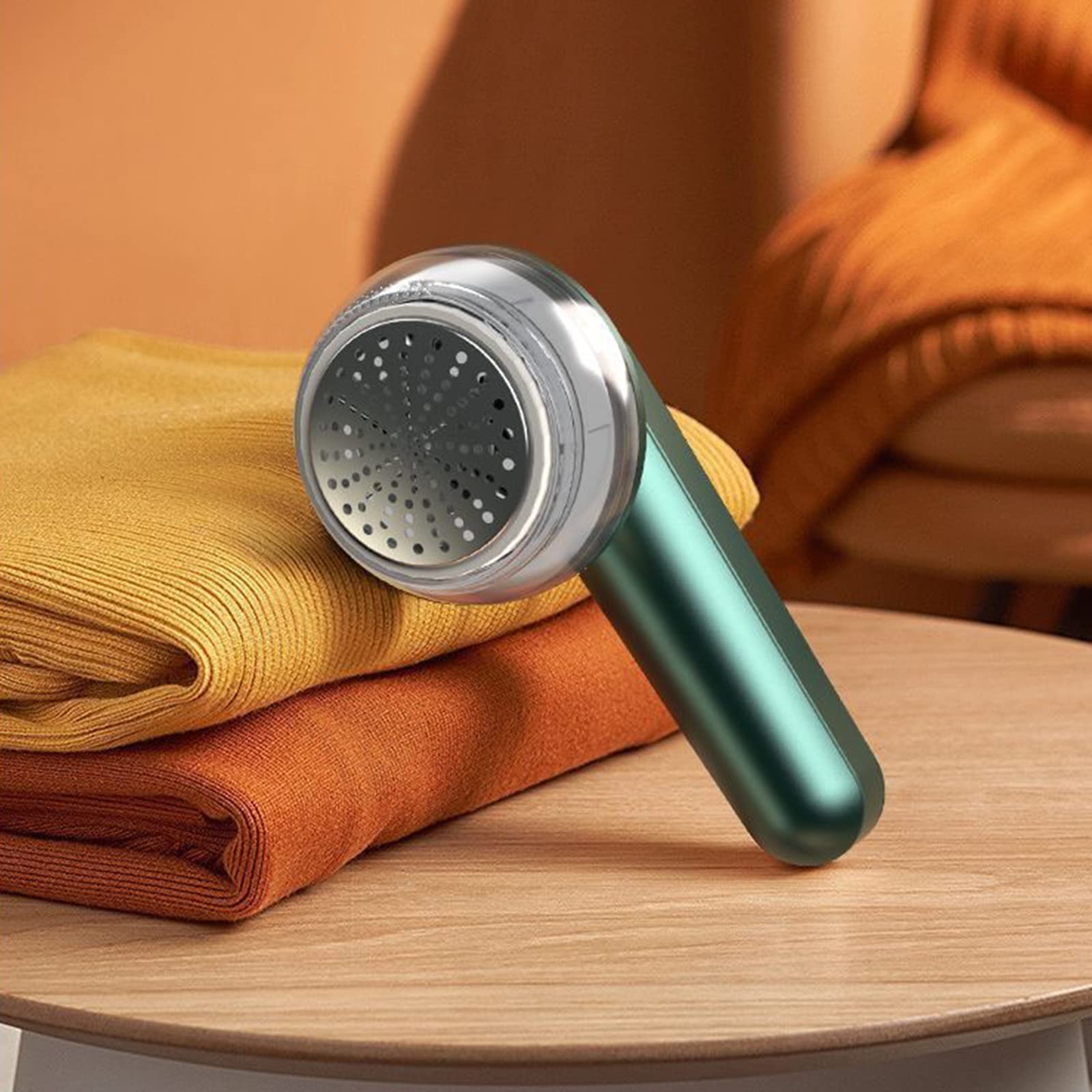 Rechargeable Fabric Lint Remover