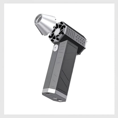 Compact High Power Snow Remover  Airflow