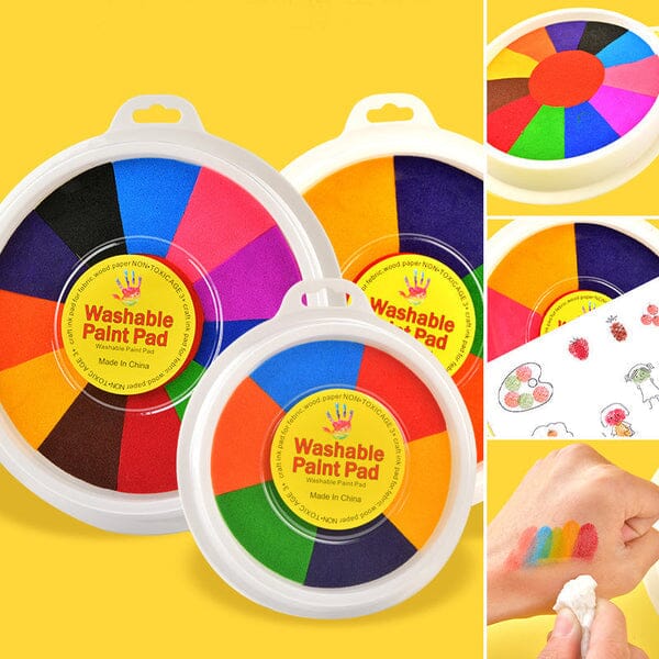 Whimsical Art Activity Set, Creative Fun
