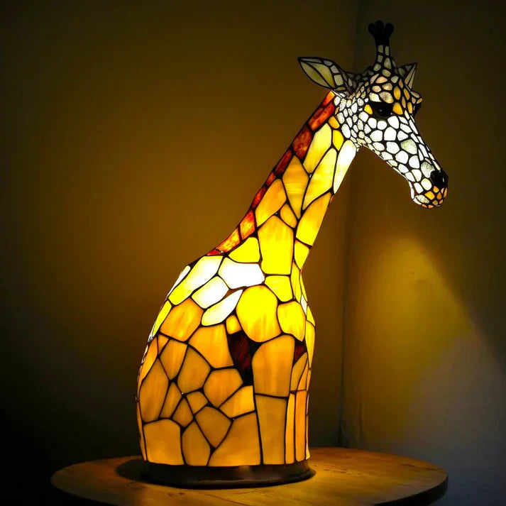 Modern Artistic Table Lamp Sculptural Stylish