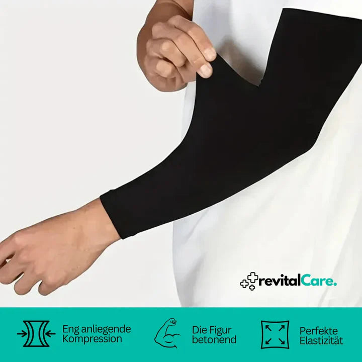 Compression Arm Support Sleeve, Adjustable Fit