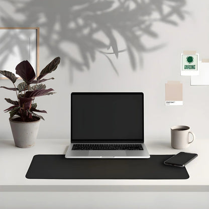 Carbon grounding mat for electronic devices and health