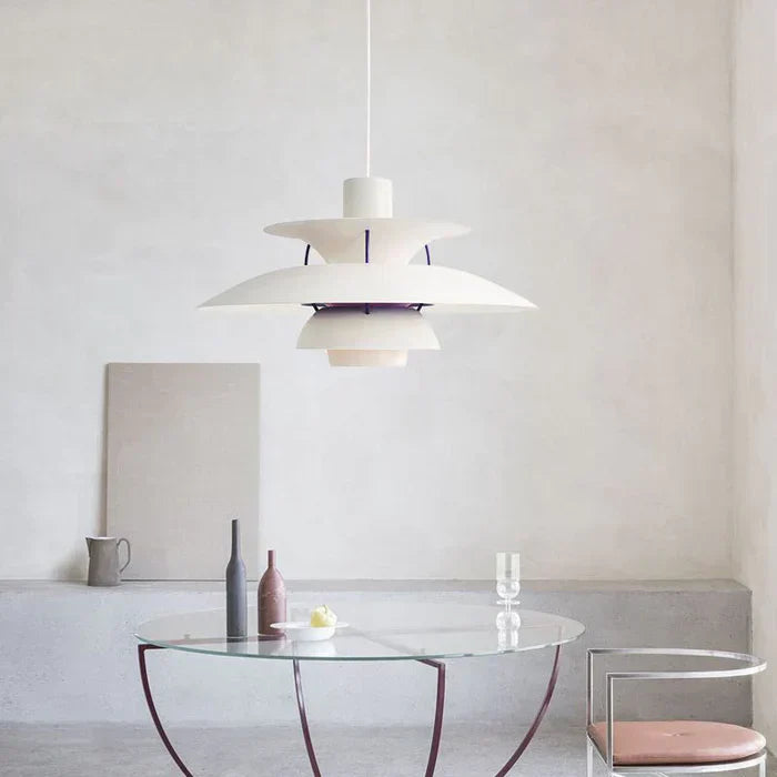 Modern LED Pendant Light Colourful & Minimalist