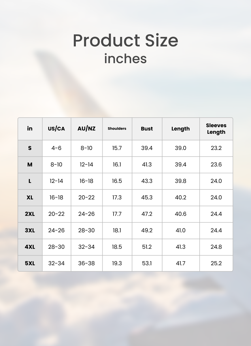 Women's Oversized Zip-Up Hoodie | Long Fit