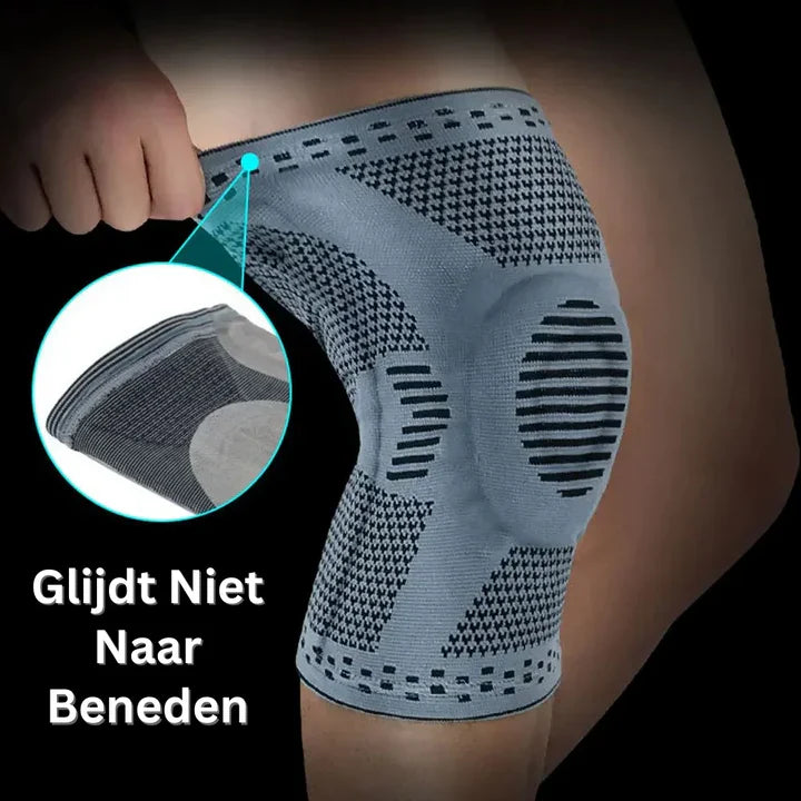 Supportive Knee Brace for Enhanced Comfort, Optimal Joint Stability