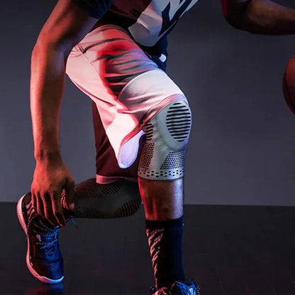 Supportive Knee Brace for Enhanced Comfort, Optimal Joint Stability