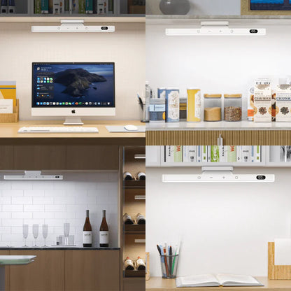 Wireless Magnetic Smart Light Remote + Touch Control