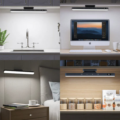 Wireless Magnetic Smart Light Remote + Touch Control