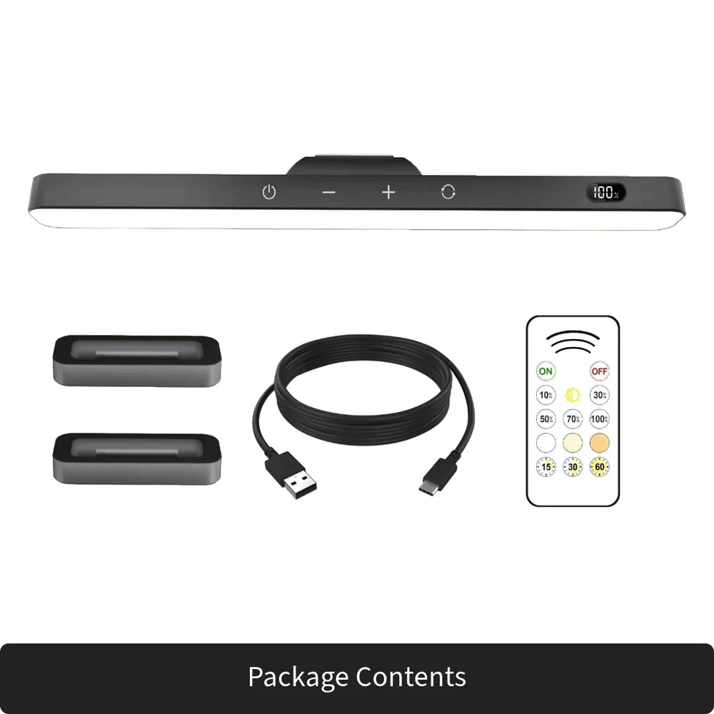 Wireless Magnetic Smart Light Remote + Touch Control