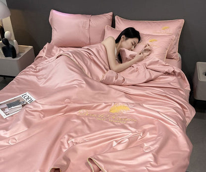 Cooling Summer Blanket Set