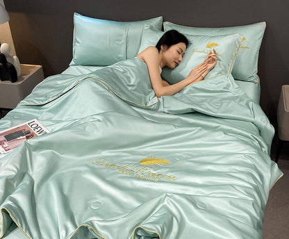 Cooling Summer Blanket Set