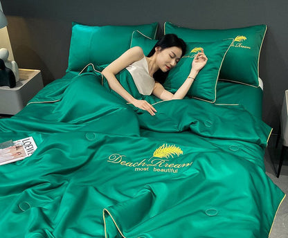 Cooling Summer Blanket Set