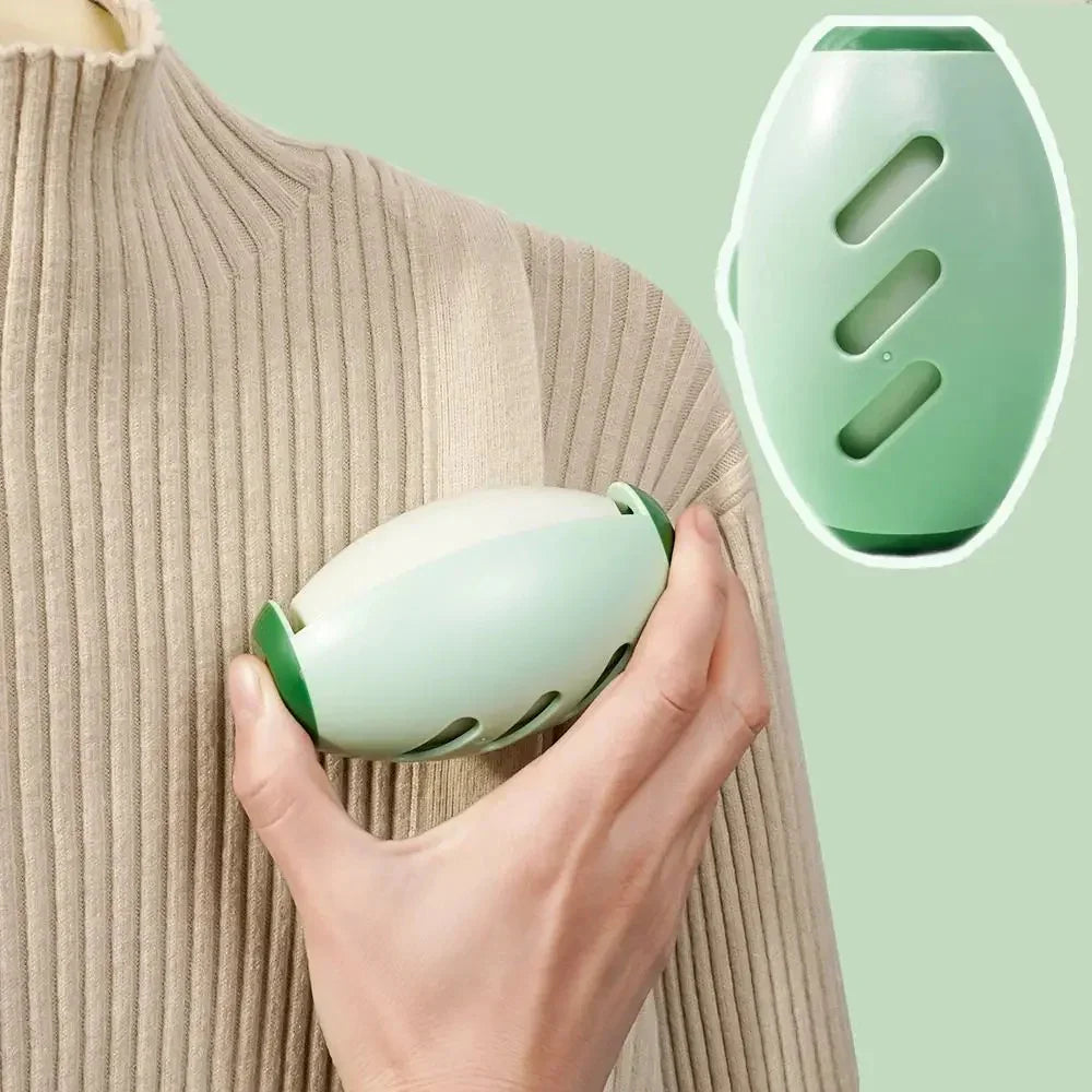 Reusable lint remover, efficient and convenient