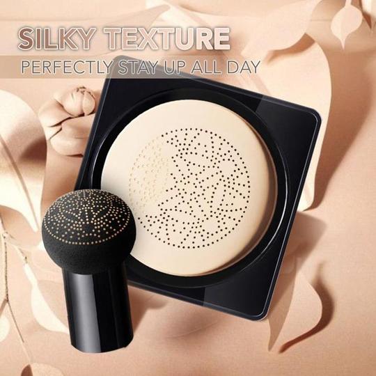Crème CC Air Cushion à couvrance modulable