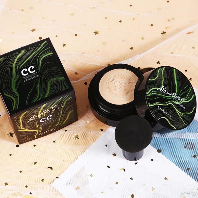 Crème CC Air Cushion à couvrance modulable