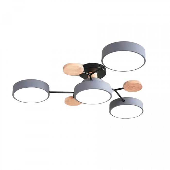 Scandinavian LED Ceiling Light