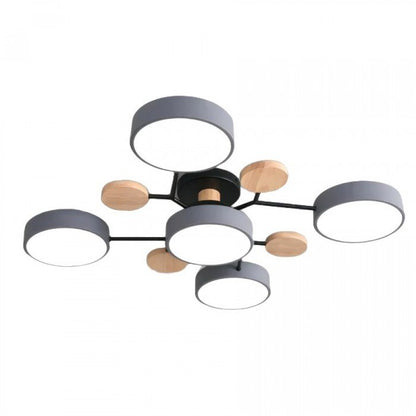 Scandinavian LED Ceiling Light