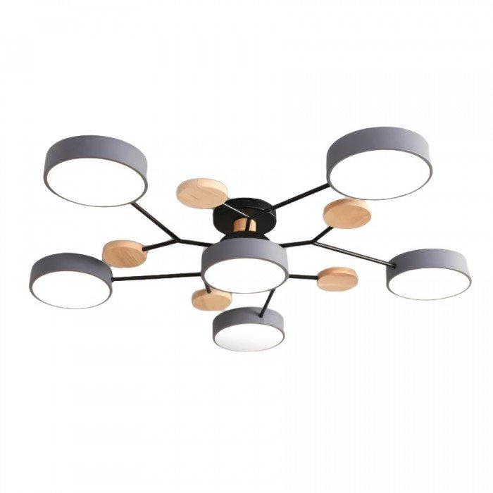 Scandinavian LED Ceiling Light