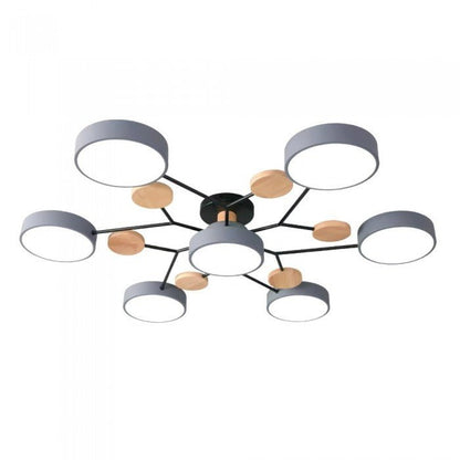 Scandinavian LED Ceiling Light