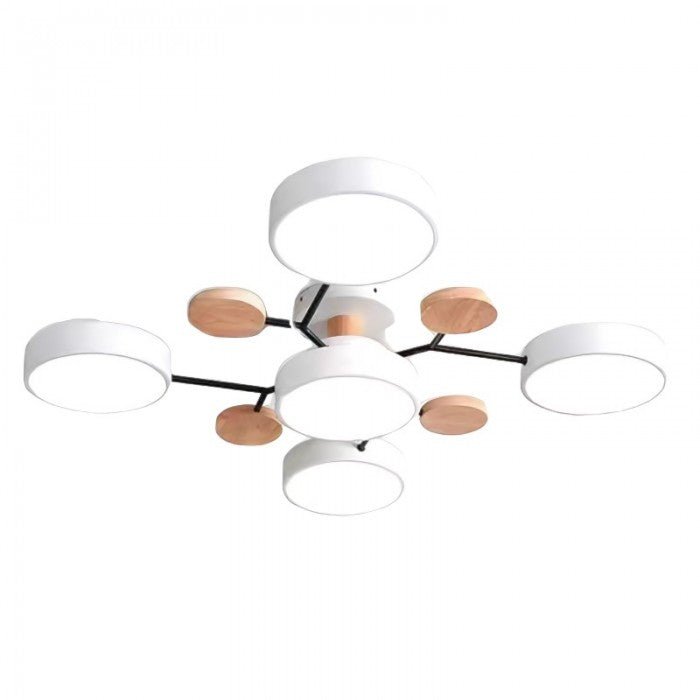 Scandinavian LED Ceiling Light