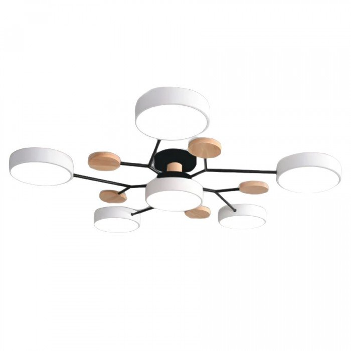 Scandinavian LED Ceiling Light
