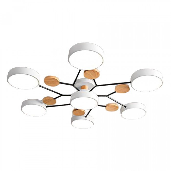 Scandinavian LED Ceiling Light