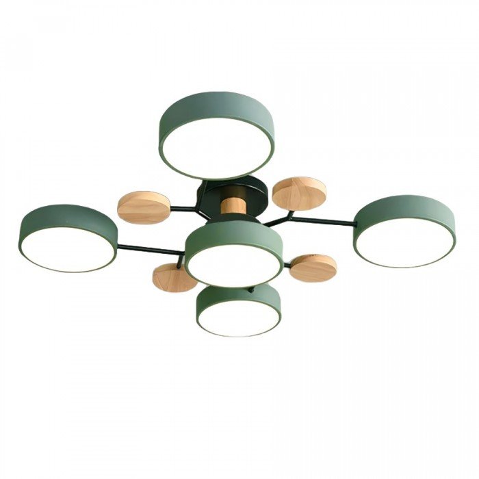 Scandinavian LED Ceiling Light