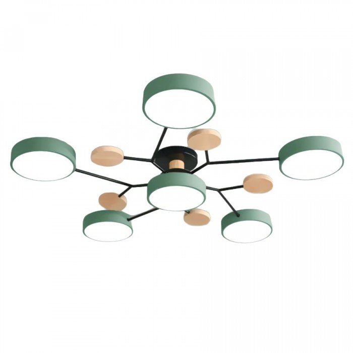 Scandinavian LED Ceiling Light