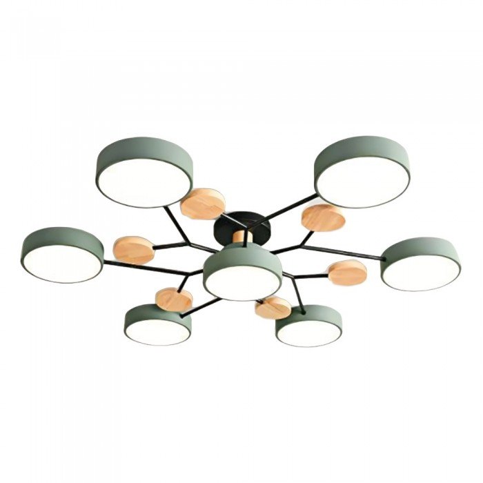 Scandinavian LED Ceiling Light