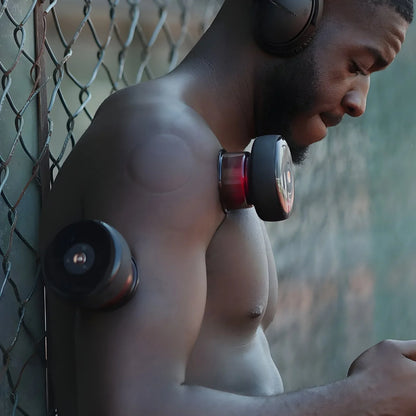 Electric Cupping Therapy Device, Relaxing and Portable