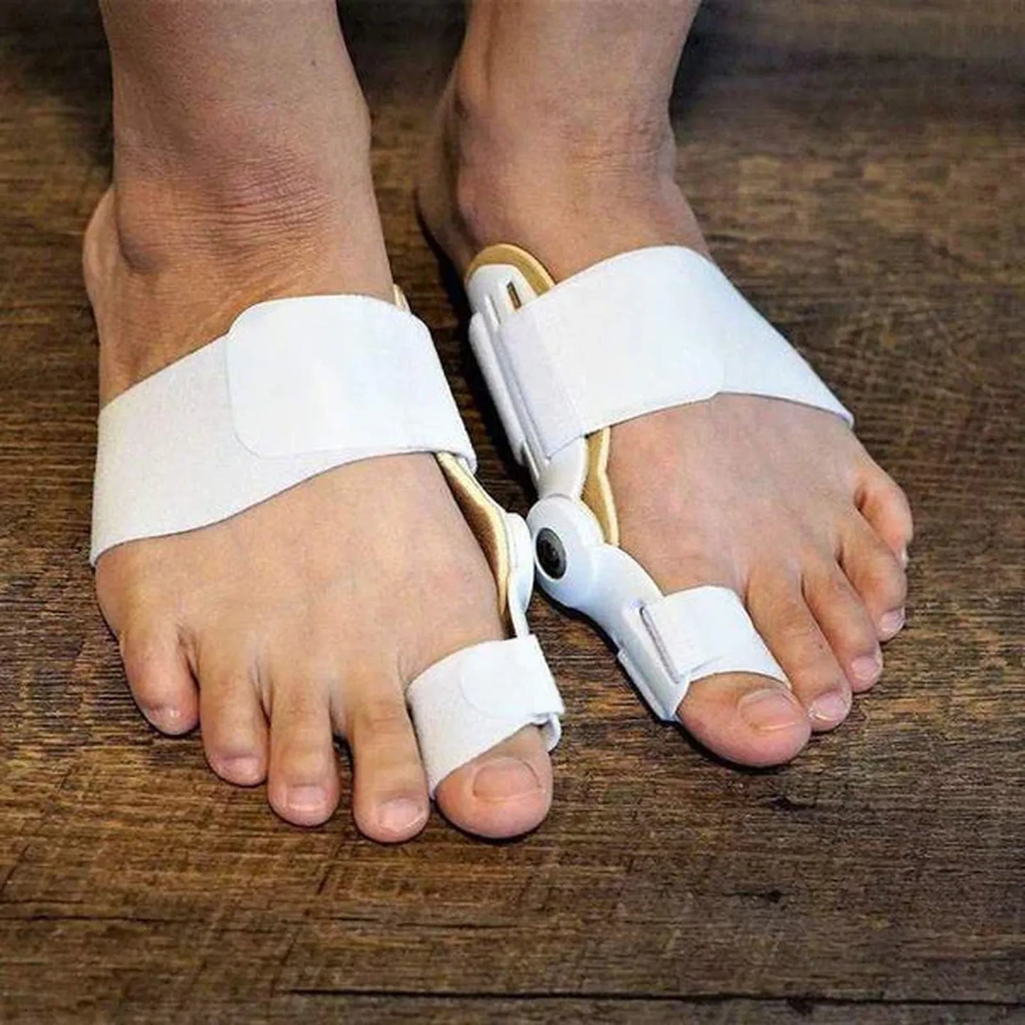 Hallux Valgus Splint Set, Corrective Alignment