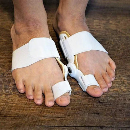 Hallux Valgus Splint Set, Corrective Alignment