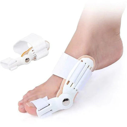 Hallux Valgus Splint Set, Corrective Alignment
