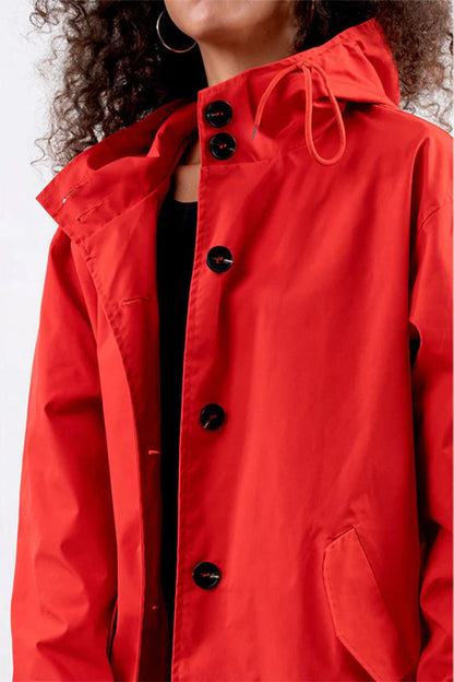 Ladies Rain Jacket, Wind Breaker