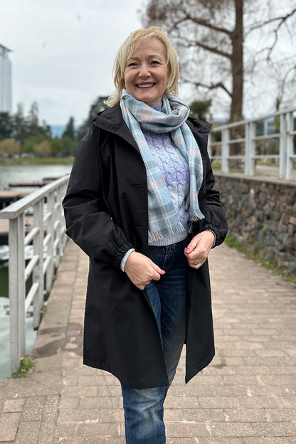 Ladies Rain Jacket, Wind Breaker