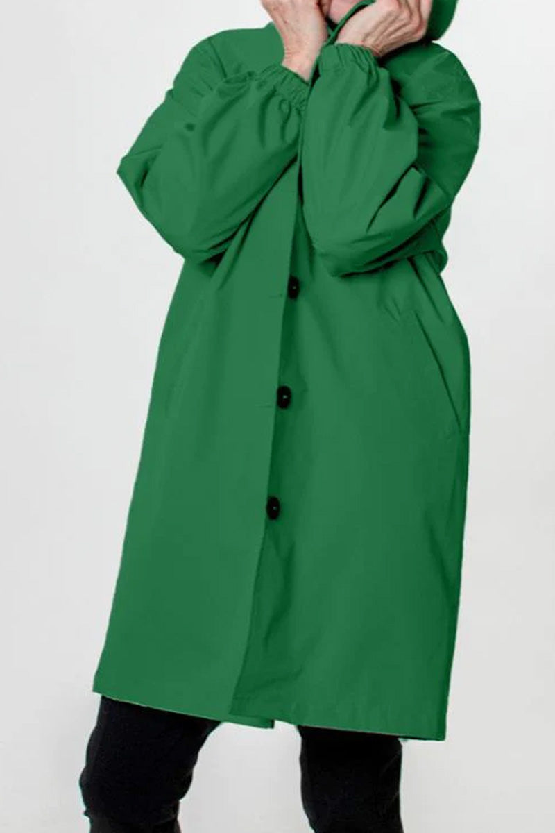Women's Oversized Windbreaker | Water Resistant