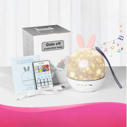 Enchanting Night Light, Star Projector