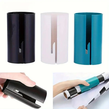 Efficient Gift Wrap Cutter, Convenient Design